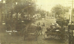 Chaska Obscura: Wagons ho!